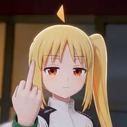 结束乐队的虹夏本人