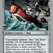 PSYC | TOYBOAT