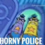 horny police