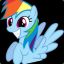 Rainbow Crash