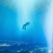 海面中心附近🌊