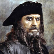 blackbeard Steam avatar