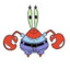 Mr.Krabs