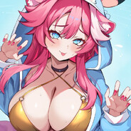 Ciarora/Waowa/Big Pink Cat