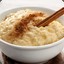 Just a Rice Pudding