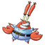 Mr Crab