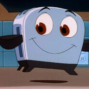 Brave Little Toaster