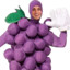 Grape The Berry Man