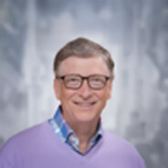 Bill "Microsoft" Gates