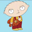恶魔之子Stewie Griffin