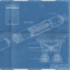 ICBM Blueprints (lightly used)