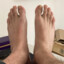 Frederiks feet