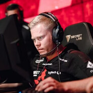 Astralis的Magisk本人