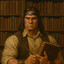 Conan The Librarian