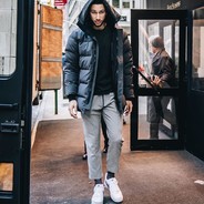 NPJ Fleece Cardigian