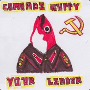 Comrade Guppy