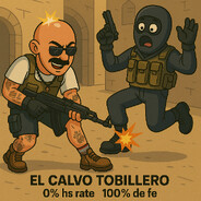 El Calvo Tobillero - steam id 76561198045974260