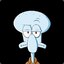 Squidward Tentacles