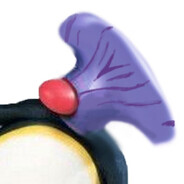 Thomas the Frosty Taco