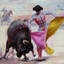 MSP. Black, El Torero de Magnus