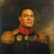 JOHN CENA