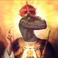 Reptile-Jesus