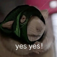 鼠鼠也想当恐虐冠军