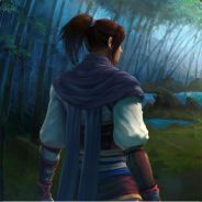 下次在春光中见到你啊