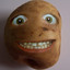 Friendly potato