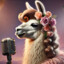 Lama Del Rey