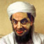 Osama Bin Lagging