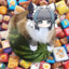 柴郡大猫头