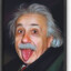 Albert Einstein