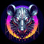Stainless Steel Rat