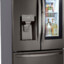 Stainless Steel Fridge