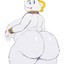 Thick Mrs. Potts