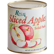 Can of Apple Soup