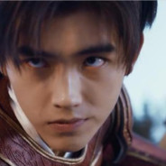 梳碧湖的砍柴人