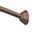 Moen5ftFixedLengthCurvedShowerRd