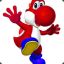 Red Yoshi