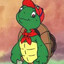 Franklin Turtle
