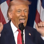 Donald J. Trump Steam avatar