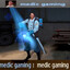 medic gaming