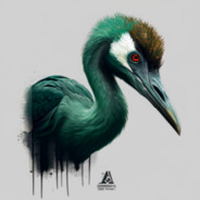 Sarus Crane