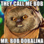 Mr Bob Dobalina