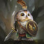 Owl knight