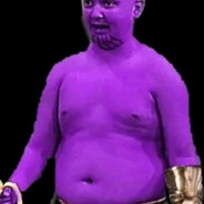 Thanos X Gibby