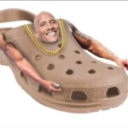 Dwayne The Croc Johnson