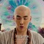 雅雅的口腔溃疡嘴