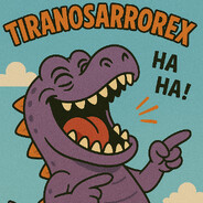 TIRANOsarroReX
